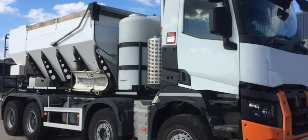 concrete delivery Camborne